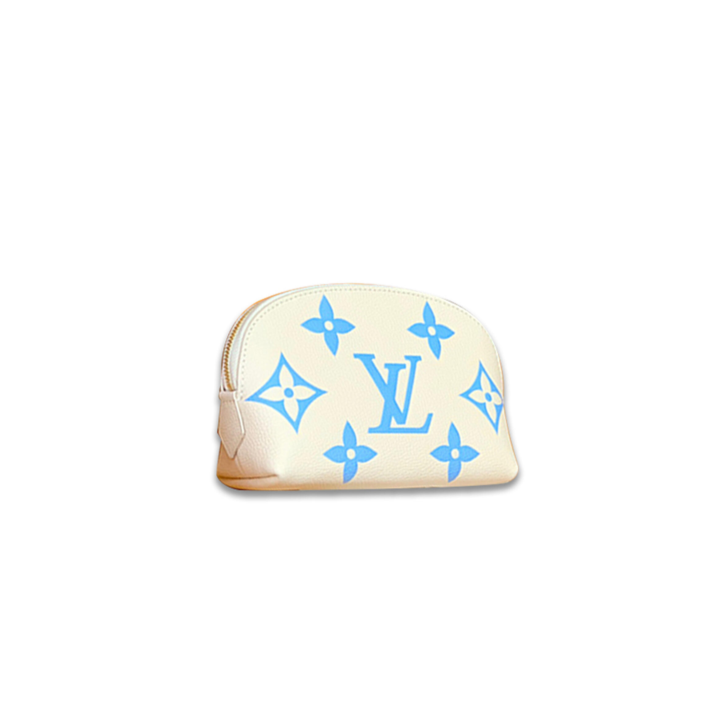 l0vis Vvtt0n empreinte monogram cosmetic pouch m45915 (17*12*6cm)